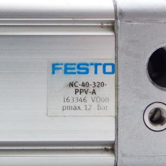 Compact Cylinder NC-40-320-PPV-A  