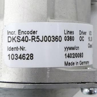 Inkremental-Encoder DKS40-R5J00360 