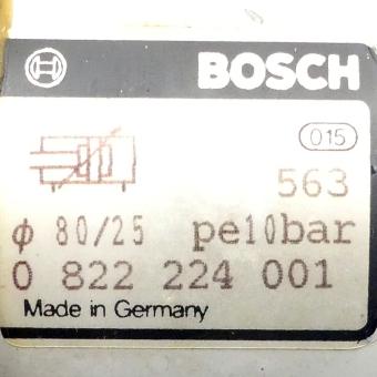 Kompaktzylinder 80 x 25  Gebraucht