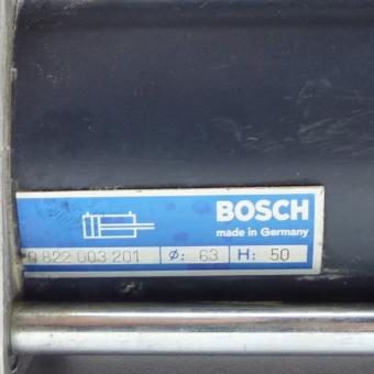 Kurzhubzylinder 63 x 50  Gebraucht