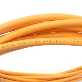 Kabel für Servoantriebe 8m 
