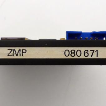 Zentraleinheit ZMP 