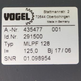 Servomotor mit Winkelgetriebe 1FT6 105-1AC71-1EH1 