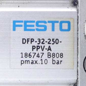 Guide cylinder DFP-32-250-PPV-A 