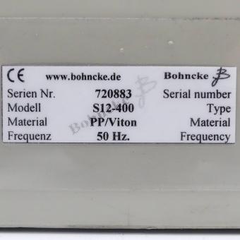 Submersible Pump Bohncke 