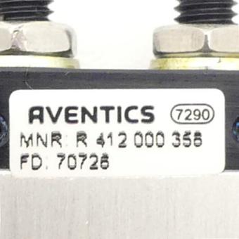 Rotary module R412000358 