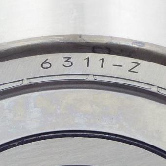 Deep groove ball Bearing 6311-Z 