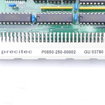 Motor Controller ZE MC 850 FC SCY 