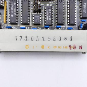 Flachbaugruppe CPU-32 K 