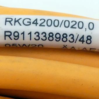 Cable RKG4200/020,0 Used
