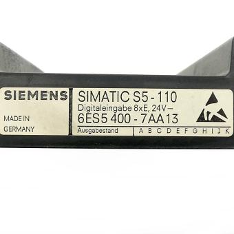 Digital Input Simatic S5 - 110 