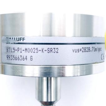 Mag Sensor BTL5-P1-M0025-K-SR32 