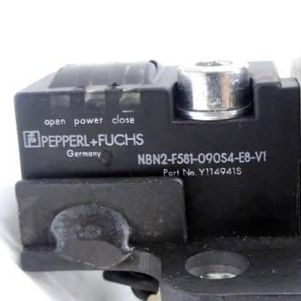 Inductive sensor NBN2-F581-090S4-E8-V1 