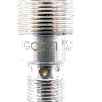 Inductive sensor 