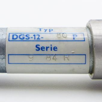 Round Cylinder 208110 Used