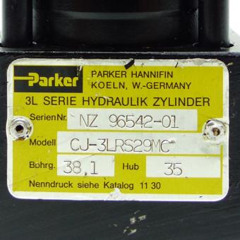 Hydraulic Cylinder NZ 96542-01 