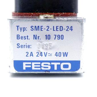 Näherungsschalter SME-2-LED-24 