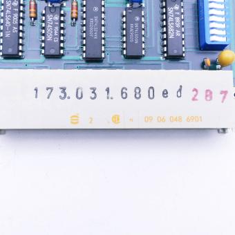 FLBGR SER UEBERTRAG RS 232  