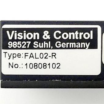 Flächenbeleuchtung 