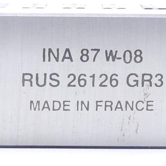 Rollenumlaufschuh 87 W-08 