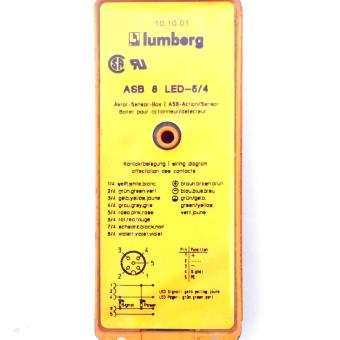 Actuator-sensor box 