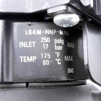 Compressed air lubricator Olympian Plus  