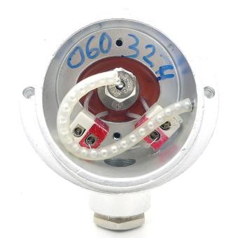Vacuum thermocouple 3-fold 