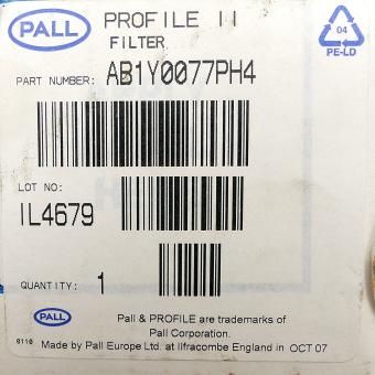 Profile filter  New FS