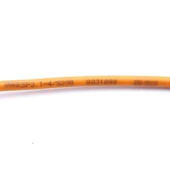 Sensor cable WWAK.5P3.1-4/S398 