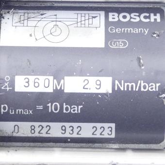 Swivel cylinder  Used