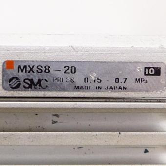 Compact Slide MXS8-20 