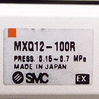 Compact Slide MXQ12-100R 