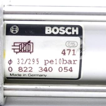 Pneumatic cylinder 0 822 340 054 