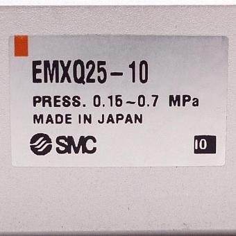 Kompaktschlitten EMXQ25-10 