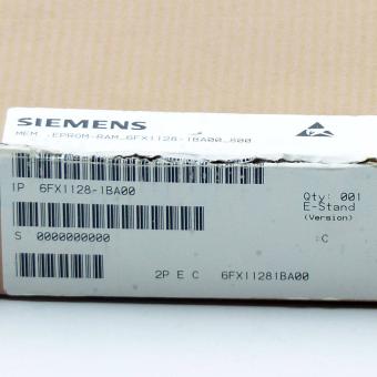Sinumerik Memory Board 