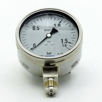 Mechanisches Pressure Gauge 