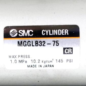 Guide Cylinder MGGLB32-75 