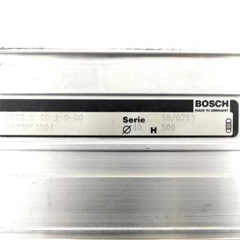 Bandzylinder 0822 V 40-1-0-00 Gebraucht