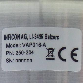 Vacuum Angle Valve VAP016-A New