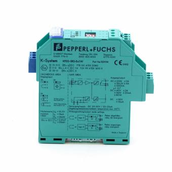 Schaltverstärker KFD2-SR2-Ex1.W  Gebraucht