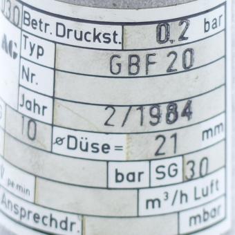 Druckregler 