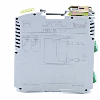 Power Feed Module  New FS