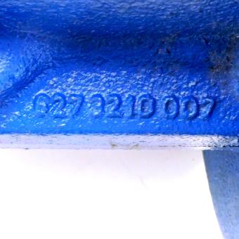 Screw pump 6273210008 