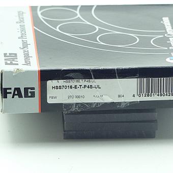 Schraegkugellager HSS7016E.T.P4S.UL 