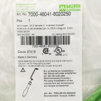 Cable 