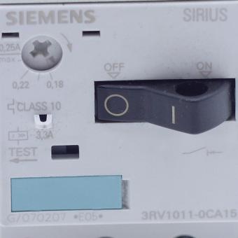 Leistungsschalter  Gebraucht