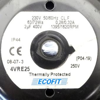 Axialventilator 