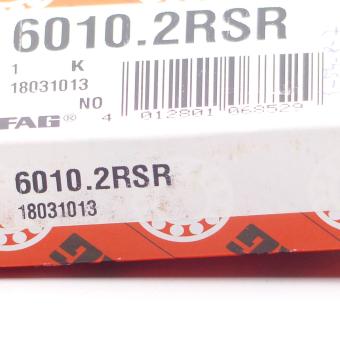 Deep groove ball Bearing 6010.2RSR 