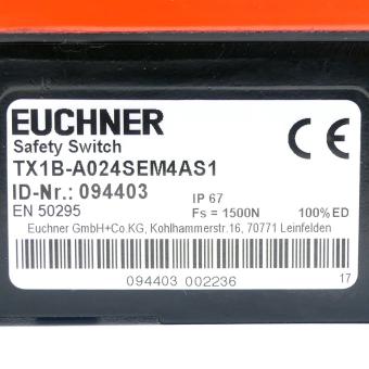 Sicherheitsschalter TX1B-A024SEM4AS1 