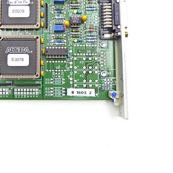 Circuit Board ZQA-B1605/2 